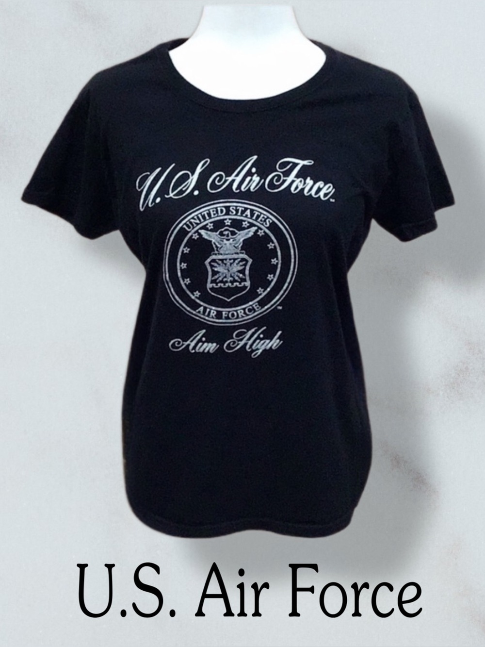 JBTs US AIR FORCE T-Shirt Size L